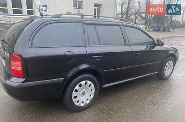 Универсал Skoda Octavia 2009 в 