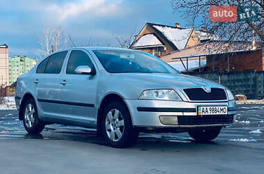 Ліфтбек Skoda Octavia 2005 в Києві