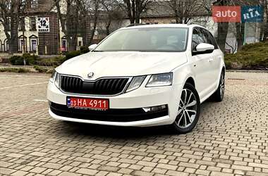 Универсал Skoda Octavia 2019 в Луцке