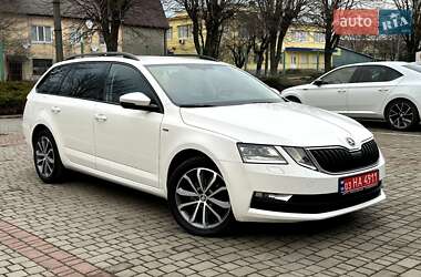 Универсал Skoda Octavia 2019 в Луцке