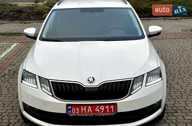 Универсал Skoda Octavia 2019 в Луцке