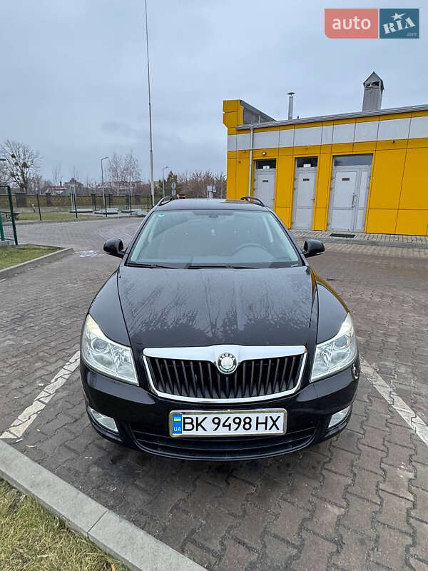 Skoda Octavia 2009