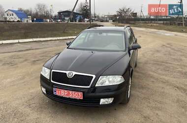 Універсал Skoda Octavia 2006 в Сарнах