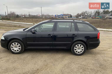 Універсал Skoda Octavia 2006 в Сарнах