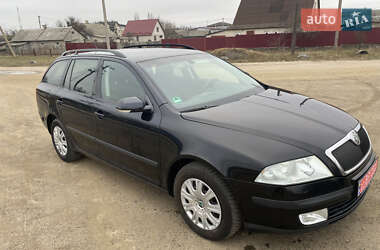 Універсал Skoda Octavia 2006 в Сарнах