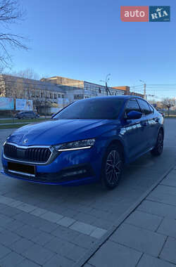 Лифтбек Skoda Octavia 2021 в Ужгороде