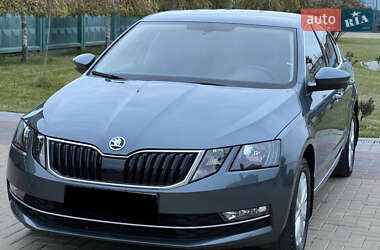 Ліфтбек Skoda Octavia 2018 в Дунаївцях