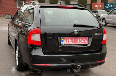 Універсал Skoda Octavia 2010 в Рівному