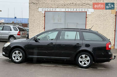 Універсал Skoda Octavia 2010 в Рівному