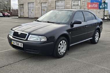 Ліфтбек Skoda Octavia 2008 в Києві