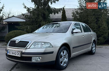 Ліфтбек Skoda Octavia 2005 в Кривому Розі