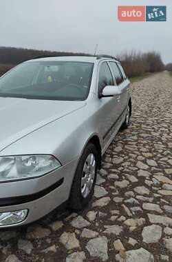 Універсал Skoda Octavia 2006 в Умані