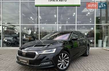 Лифтбек Skoda Octavia 2021 в Киеве