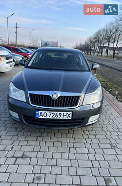 Ліфтбек Skoda Octavia 2009 в Бедевлі