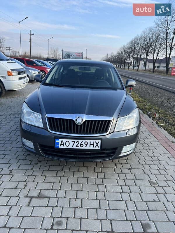 Лифтбек Skoda Octavia 2009 в Бедевле