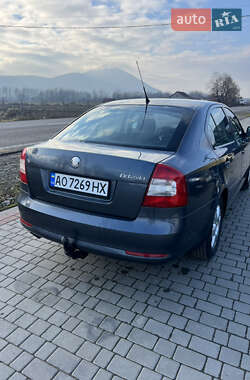 Лифтбек Skoda Octavia 2009 в Бедевле