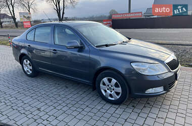 Лифтбек Skoda Octavia 2009 в Бедевле