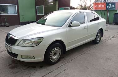 Лифтбек Skoda Octavia 2010 в Переяславе