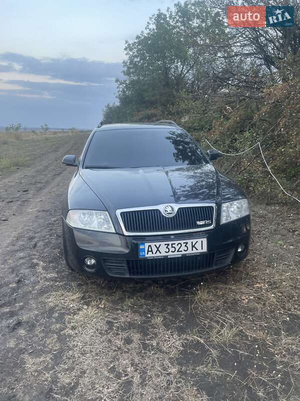 Універсал Skoda Octavia 2007 в Арцизові