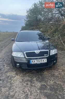Универсал Skoda Octavia 2007 в 