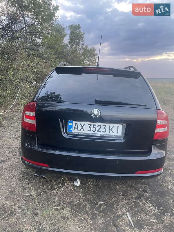 Універсал Skoda Octavia 2007 в Арцизові
