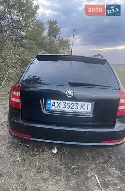 Универсал Skoda Octavia 2007 в 