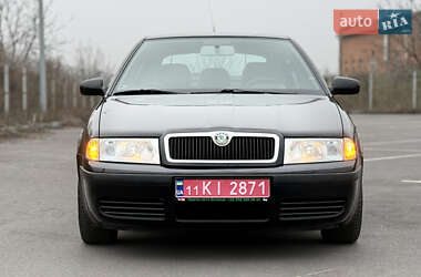 Ліфтбек Skoda Octavia 2009 в Вінниці