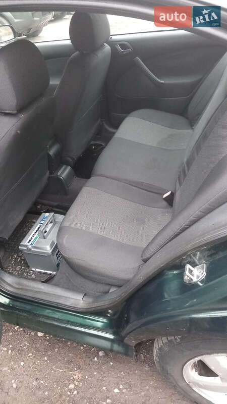 Ліфтбек Skoda Octavia 2003 в Могилів-Подільському