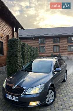 Універсал Skoda Octavia 2009 в Сарнах