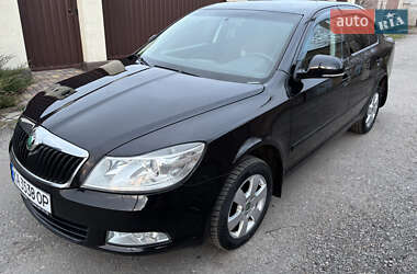 Ліфтбек Skoda Octavia 2010 в Запоріжжі