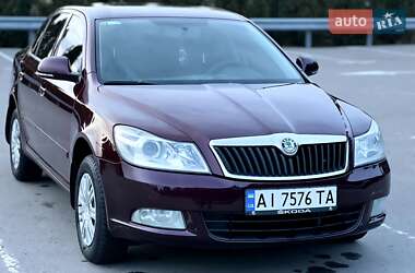 Ліфтбек Skoda Octavia 2012 в Білій Церкві