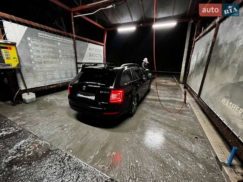 Универсал Skoda Octavia 2016 в Лубнах фото 5 Универсал Skoda Octavia 2016 в Лубнах