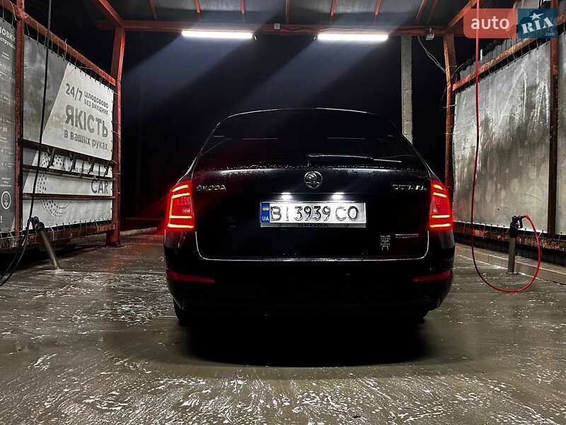Универсал Skoda Octavia 2016 в Лубнах фото 11 Универсал Skoda Octavia 2016 в Лубнах