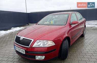 Ліфтбек Skoda Octavia 2007 в Летичіві