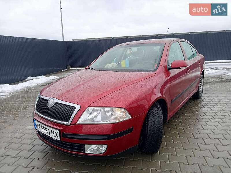 Skoda Octavia 2007