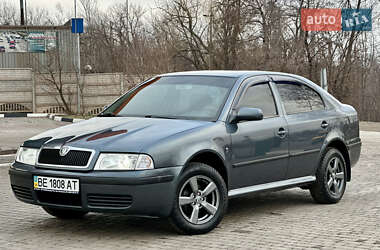 Ліфтбек Skoda Octavia 2006 в Кривому Розі