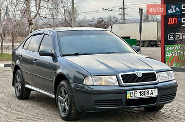 Ліфтбек Skoda Octavia 2006 в Кривому Розі