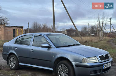 Універсал Skoda Octavia 2008 в Шполі