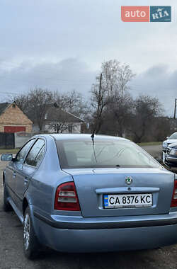 Універсал Skoda Octavia 2008 в Шполі