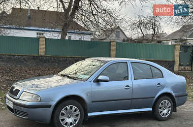 Універсал Skoda Octavia 2008 в Шполі