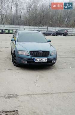 Універсал Skoda Octavia 2006 в Львові