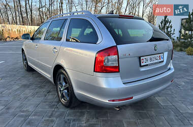 Универсал Skoda Octavia 2010 в Луцке