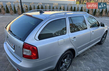 Универсал Skoda Octavia 2010 в Луцке