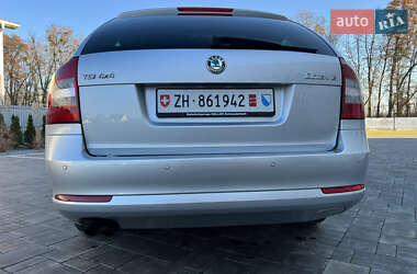 Универсал Skoda Octavia 2010 в Луцке