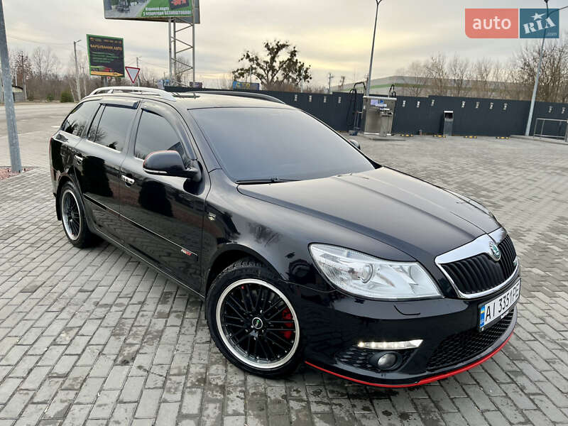 Универсал Skoda Octavia 2011 в Киеве