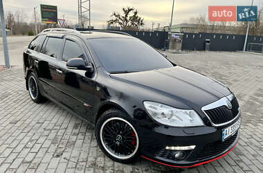 Універсал Skoda Octavia 2011 в 