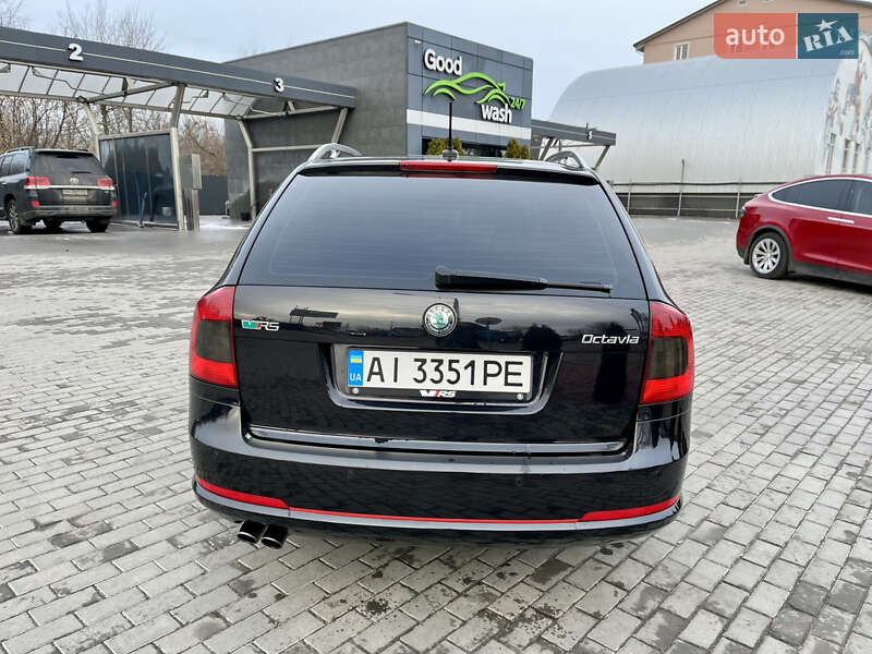 Универсал Skoda Octavia 2011 в Киеве