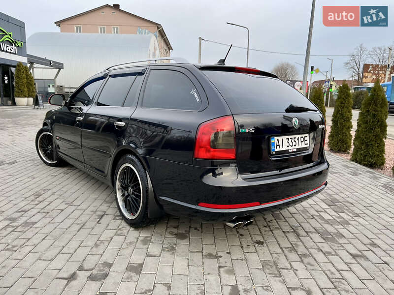 Универсал Skoda Octavia 2011 в Киеве
