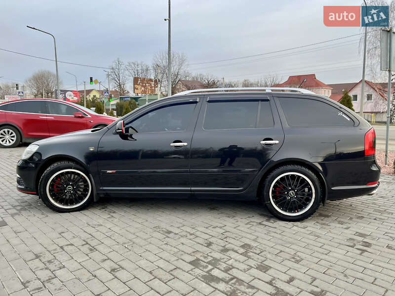 Универсал Skoda Octavia 2011 в Киеве