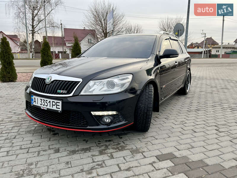 Универсал Skoda Octavia 2011 в Киеве